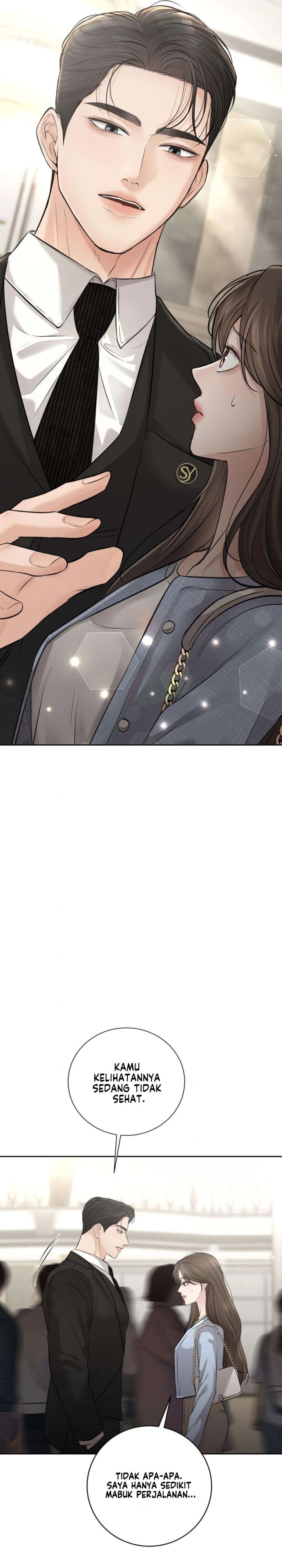 Baca The Villain's Pure Love - Chapter 13 halaman 8