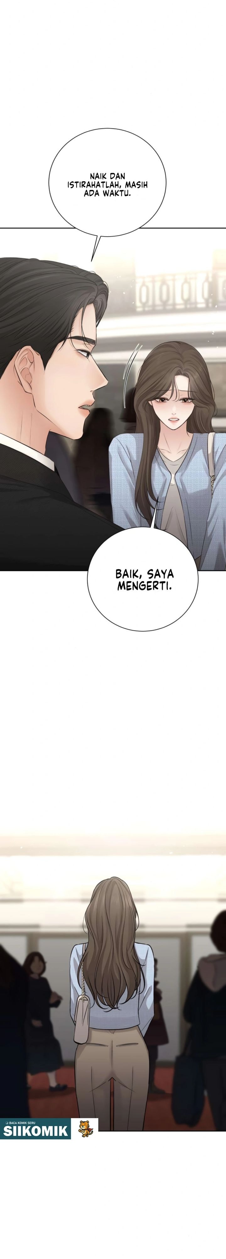 Baca The Villain's Pure Love - Chapter 13 halaman 9