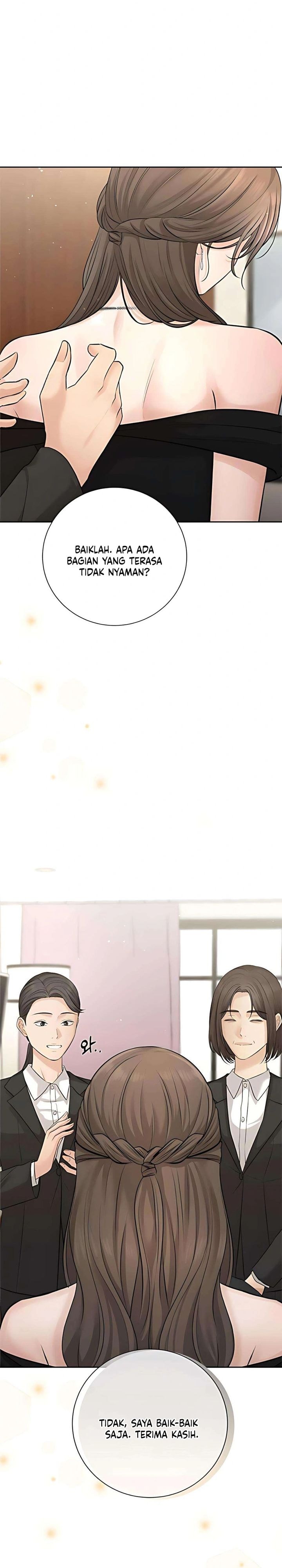 Baca The Villain's Pure Love - Chapter 14 halaman 12