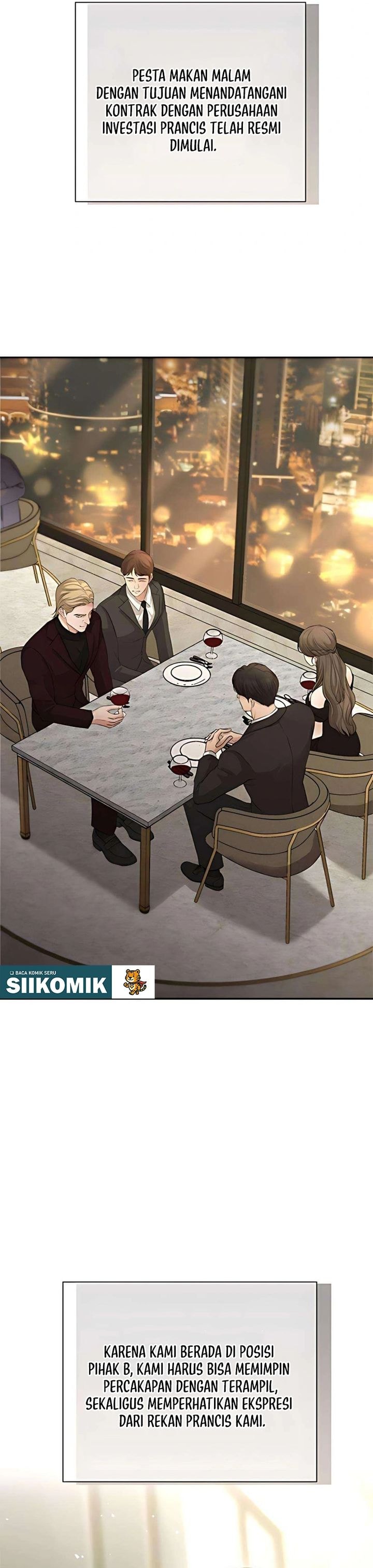 Baca The Villain's Pure Love - Chapter 14 halaman 19