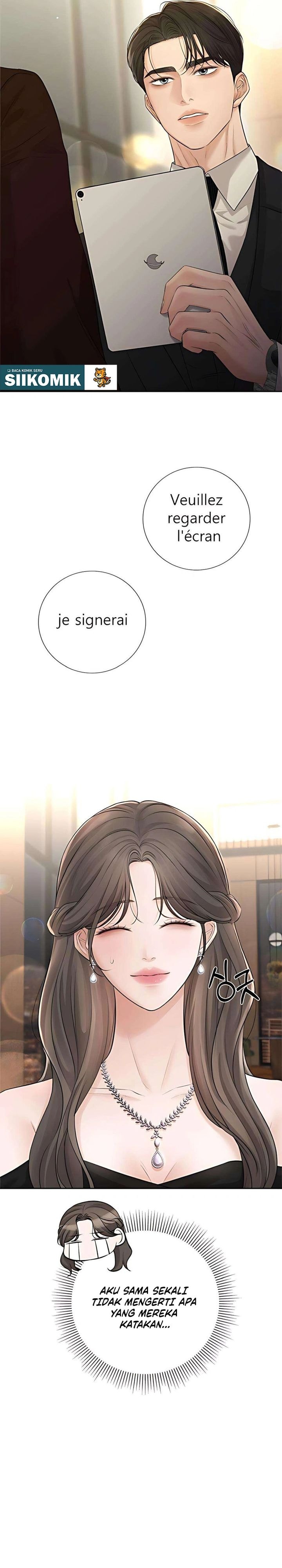 Baca The Villain's Pure Love - Chapter 14 halaman 20