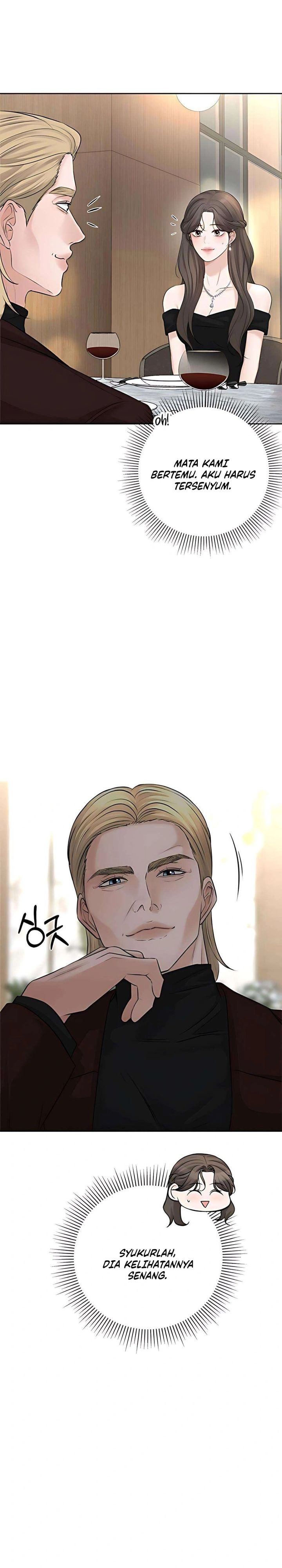 Baca The Villain's Pure Love - Chapter 14 halaman 21