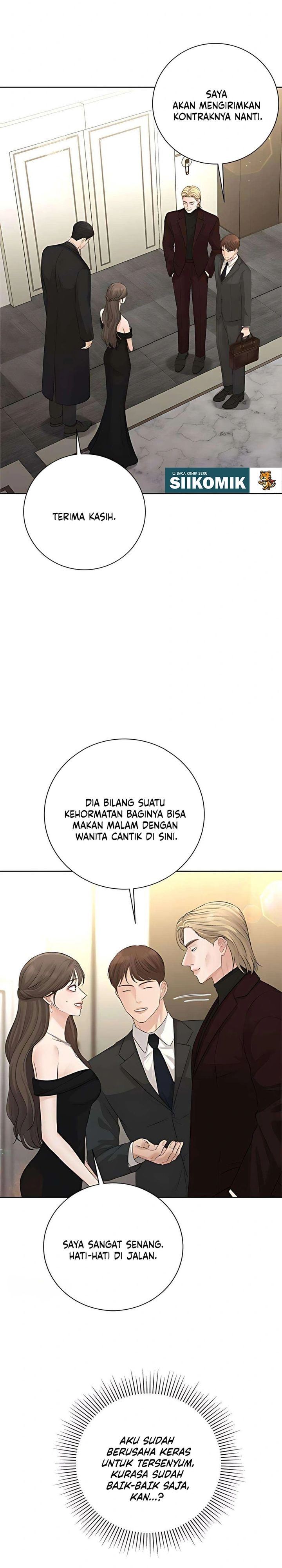 Baca The Villain's Pure Love - Chapter 14 halaman 23