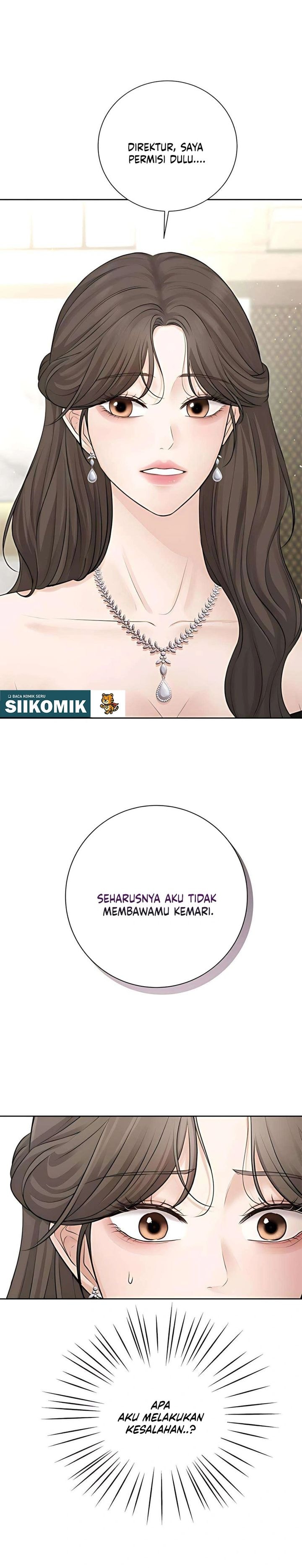 Baca The Villain's Pure Love - Chapter 14 halaman 27