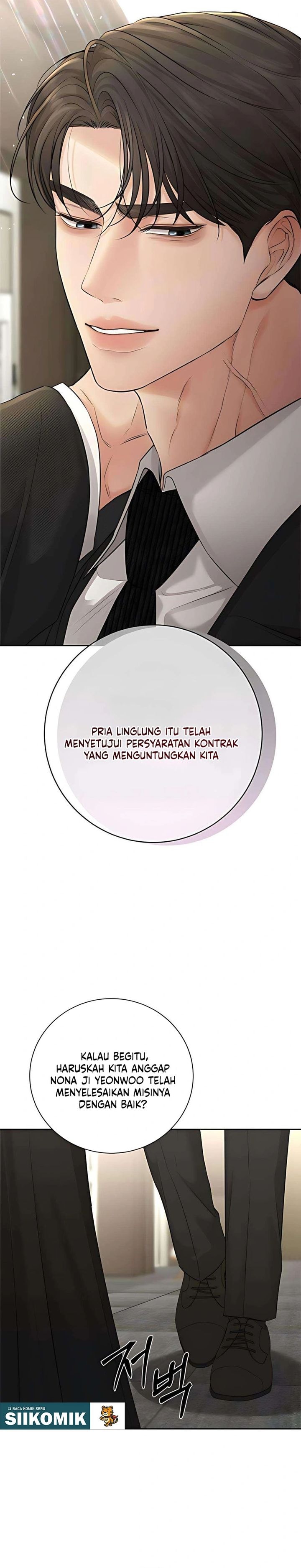 Baca The Villain's Pure Love - Chapter 14 halaman 32