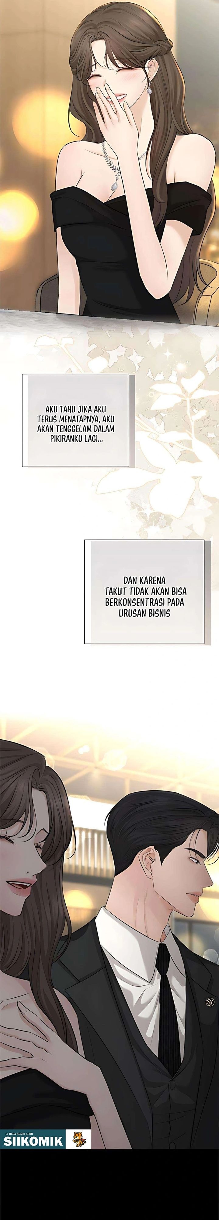 Baca The Villain's Pure Love - Chapter 14 halaman 35