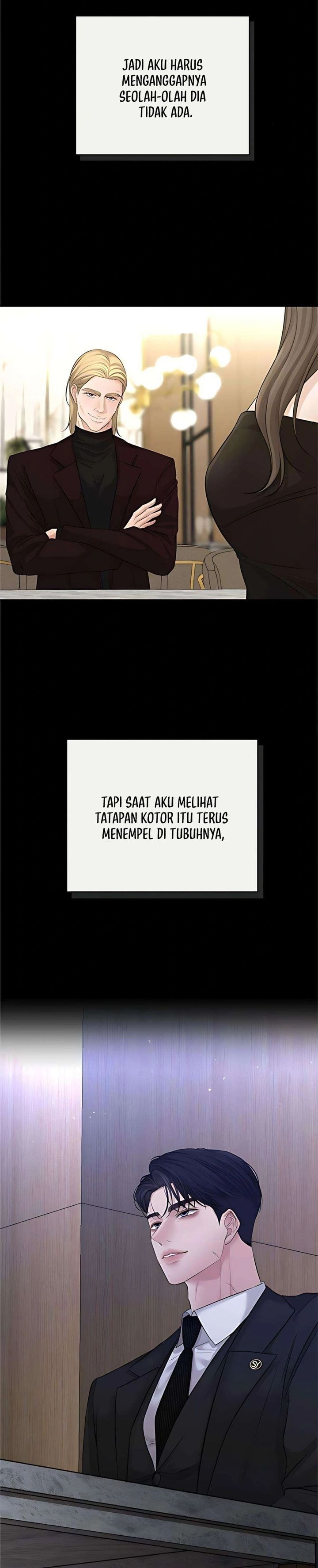 Baca The Villain's Pure Love - Chapter 14 halaman 36