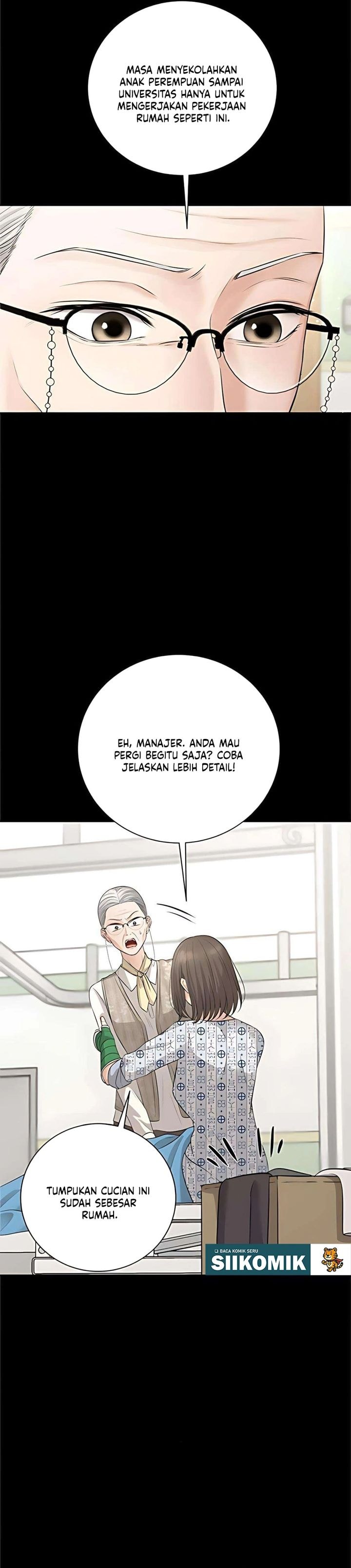 Baca The Villain's Pure Love - Chapter 14 halaman 4