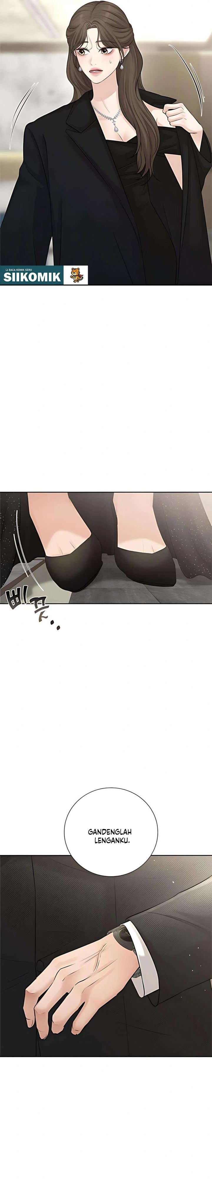 Baca The Villain's Pure Love - Chapter 14 halaman 44