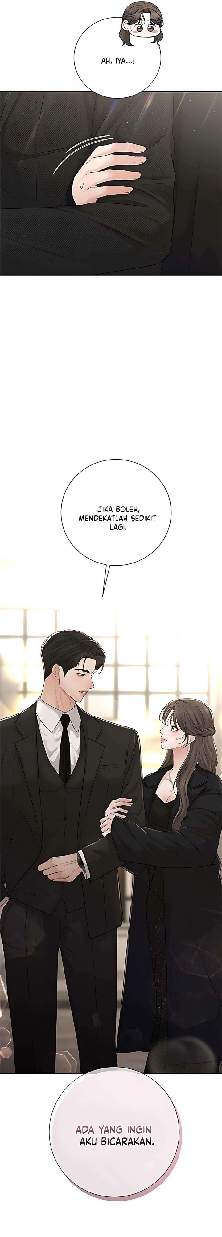 Baca The Villain's Pure Love - Chapter 14 halaman 46