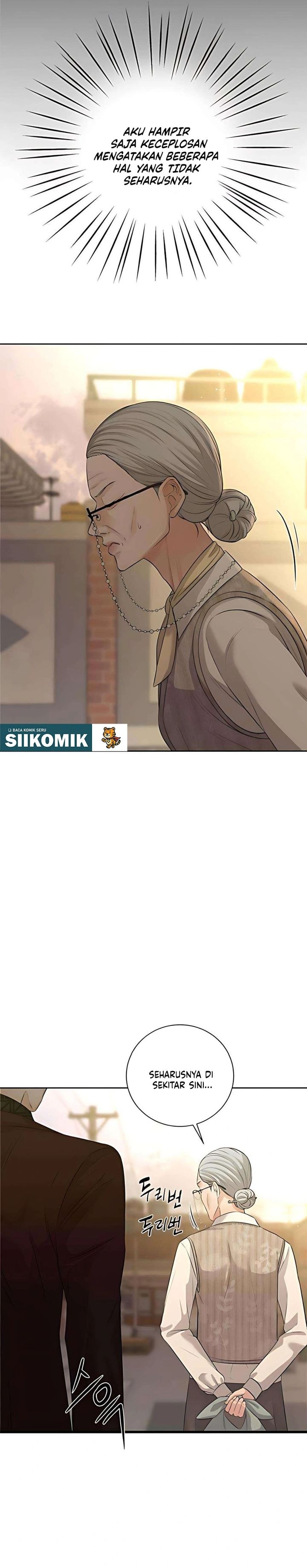 Baca The Villain's Pure Love - Chapter 14 halaman 6