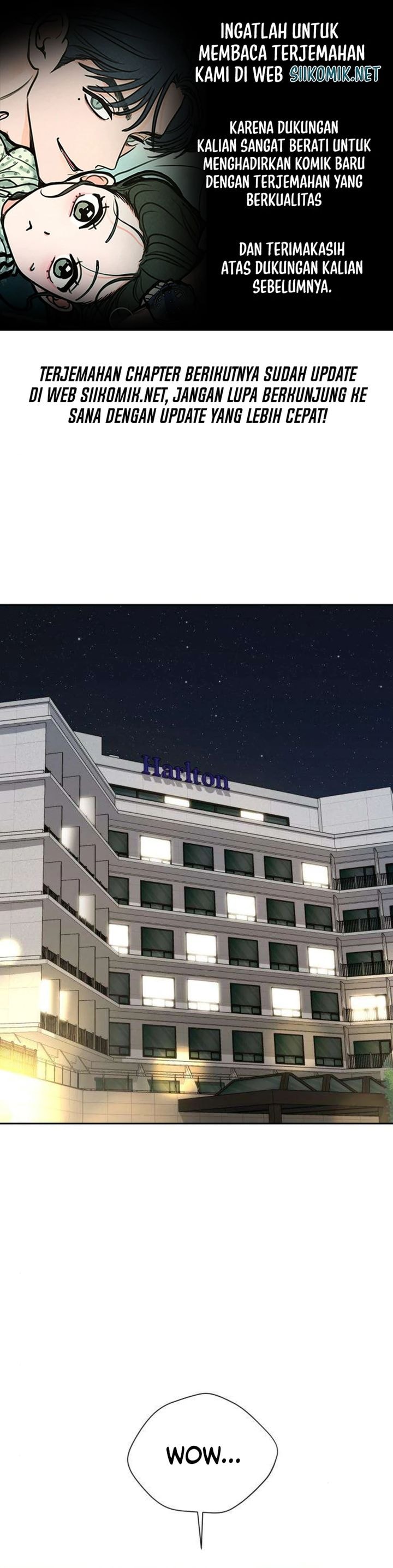 Baca The Villain's Pure Love - Chapter 15 halaman 1