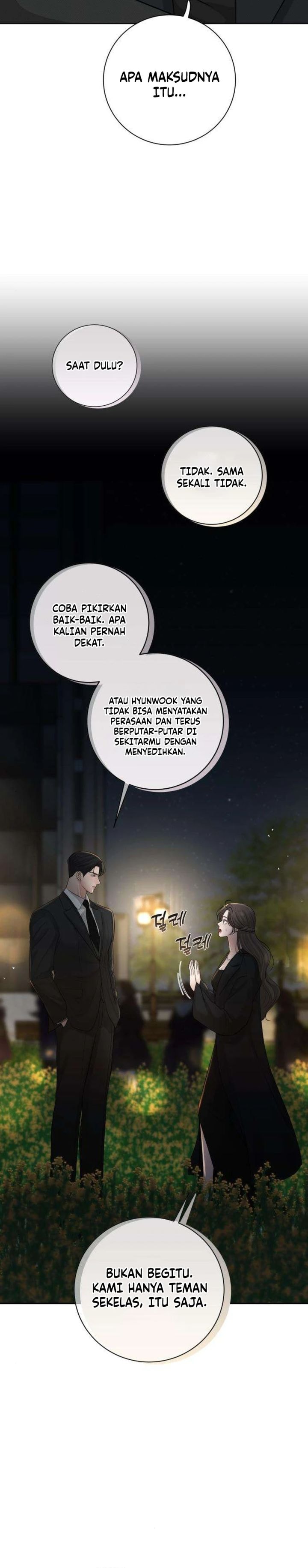 Baca The Villain's Pure Love - Chapter 15 halaman 11