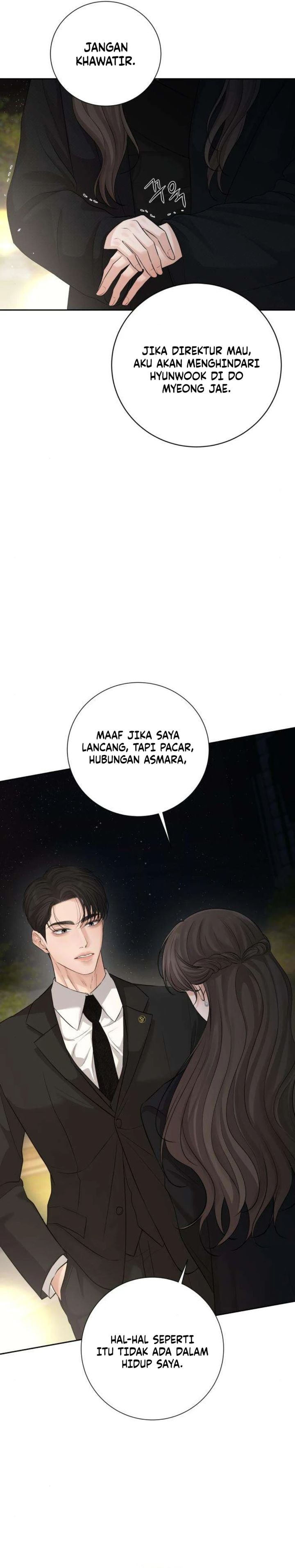 Baca The Villain's Pure Love - Chapter 15 halaman 12