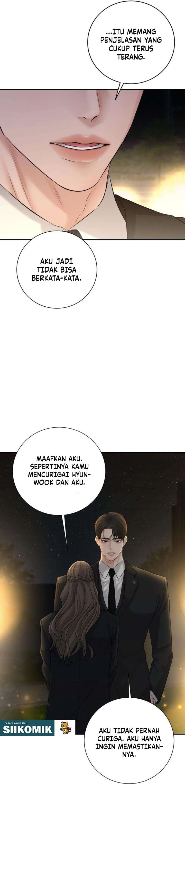 Baca The Villain's Pure Love - Chapter 15 halaman 14