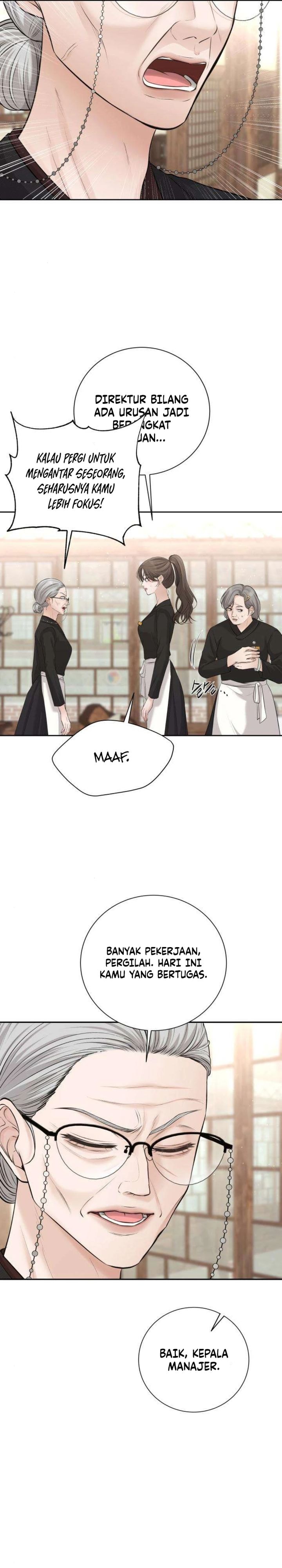 Baca The Villain's Pure Love - Chapter 15 halaman 20