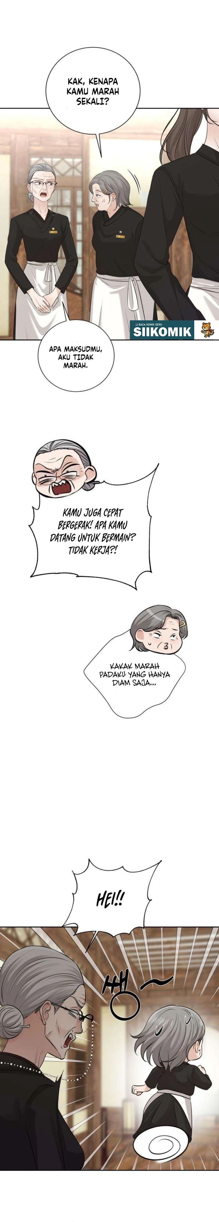 Baca The Villain's Pure Love - Chapter 15 halaman 21