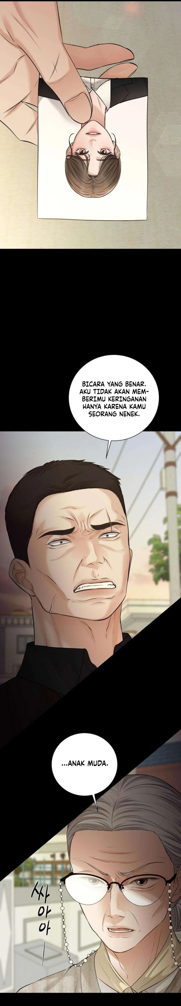 Baca The Villain's Pure Love - Chapter 15 halaman 23