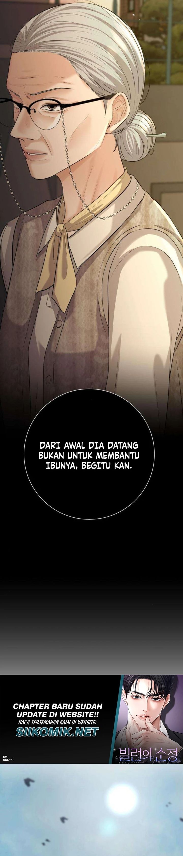 Baca The Villain's Pure Love - Chapter 15 halaman 26