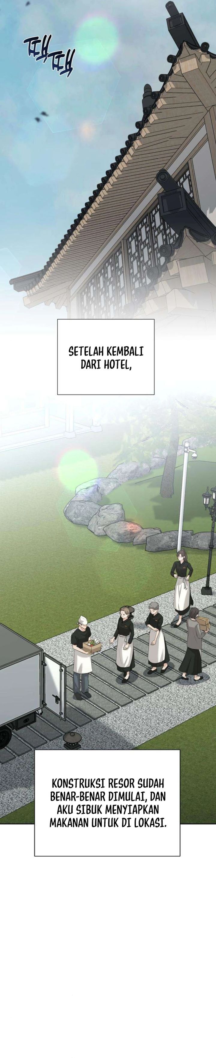 Baca The Villain's Pure Love - Chapter 15 halaman 27