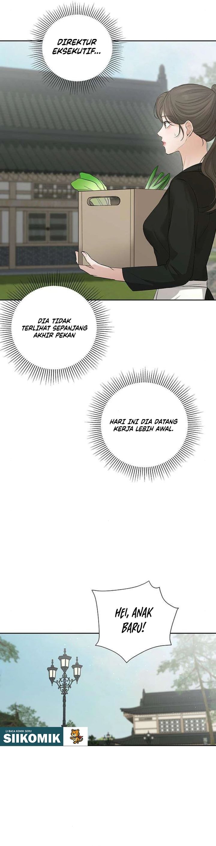 Baca The Villain's Pure Love - Chapter 15 halaman 28