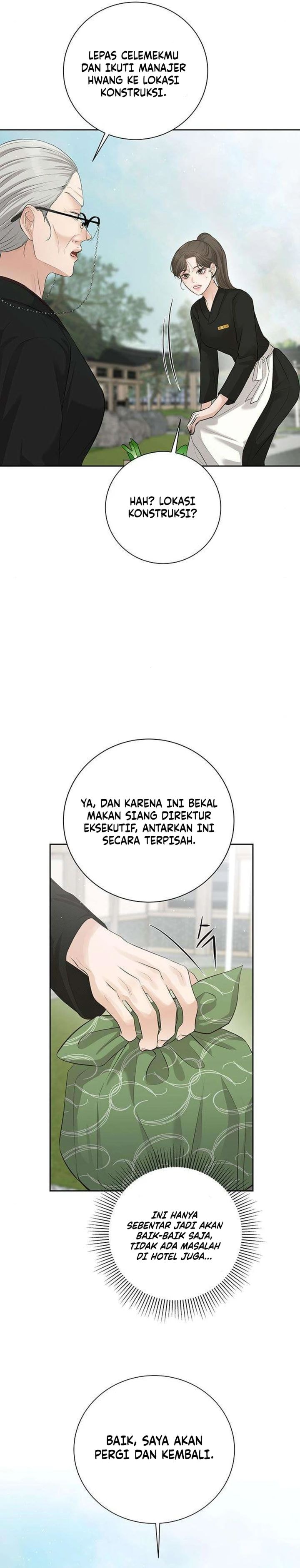 Baca The Villain's Pure Love - Chapter 15 halaman 29
