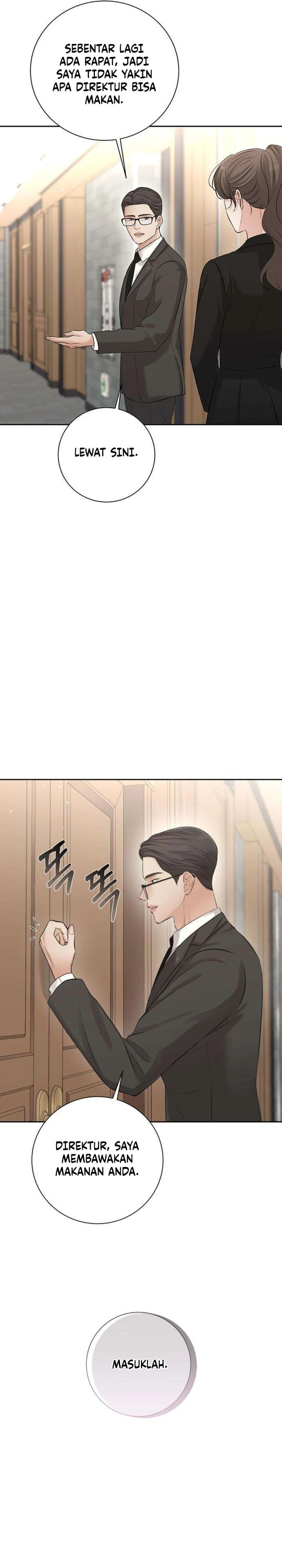 Baca The Villain's Pure Love - Chapter 15 halaman 33