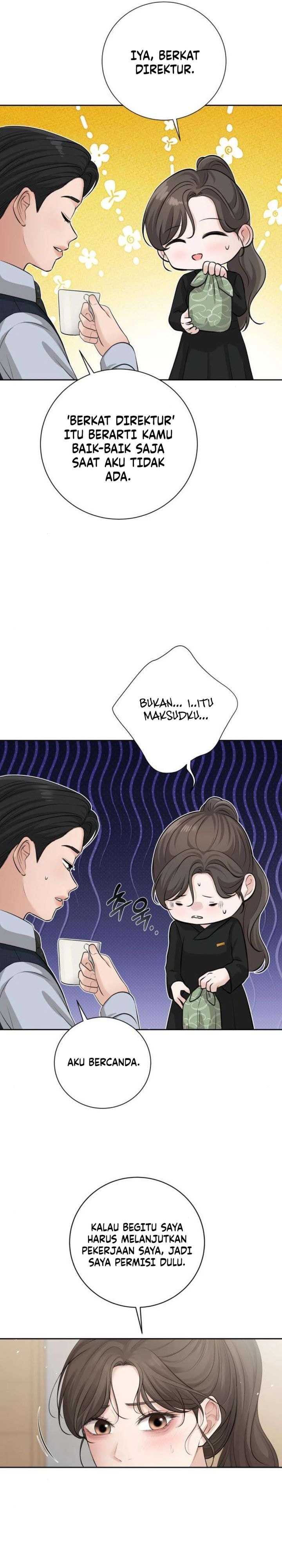 Baca The Villain's Pure Love - Chapter 15 halaman 37