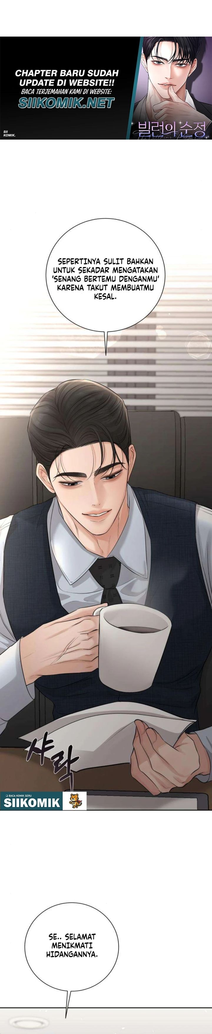 Baca The Villain's Pure Love - Chapter 15 halaman 38