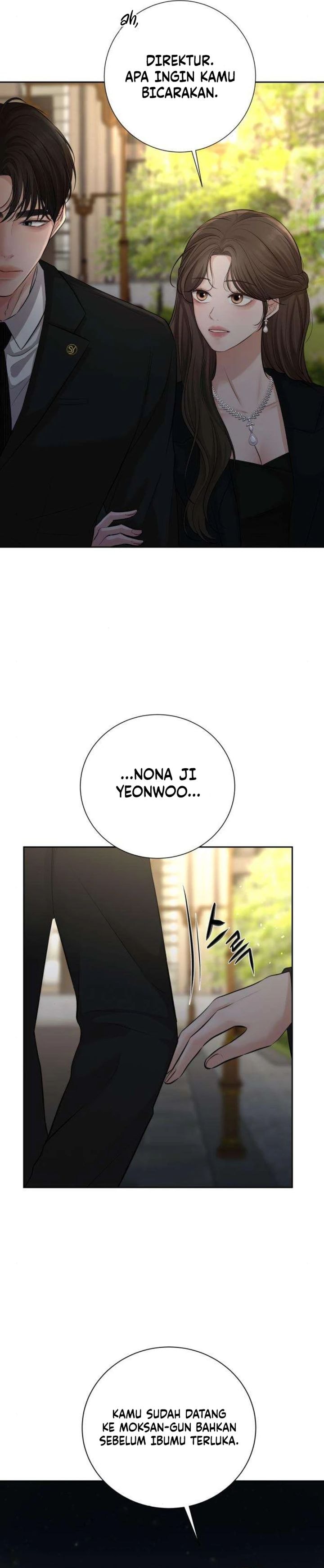 Baca The Villain's Pure Love - Chapter 15 halaman 6