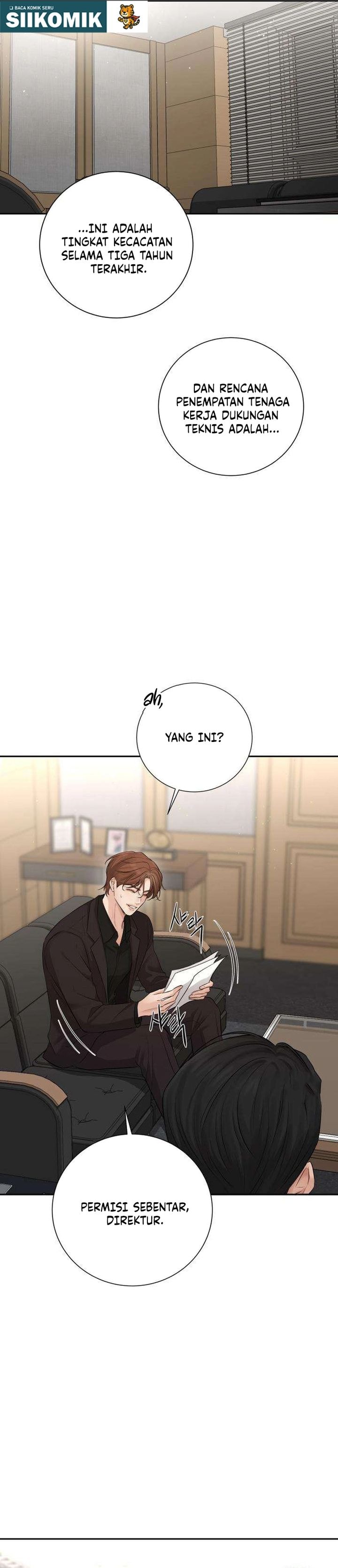 Baca The Villain's Pure Love - Chapter 16 halaman 10