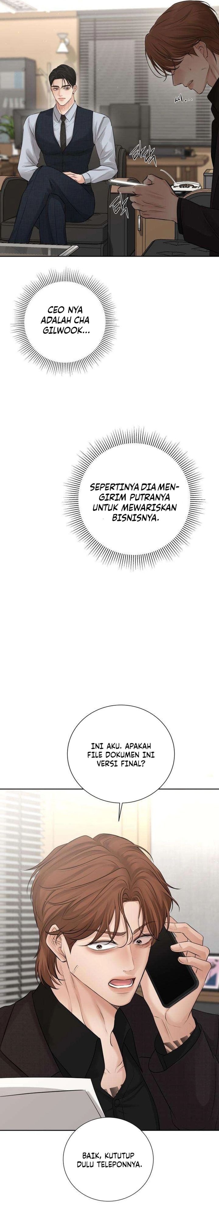 Baca The Villain's Pure Love - Chapter 16 halaman 11