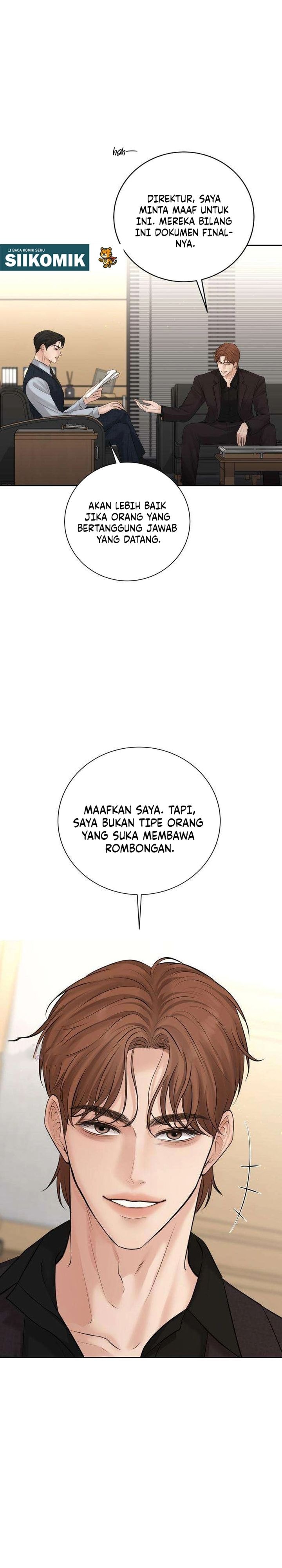 Baca The Villain's Pure Love - Chapter 16 halaman 12