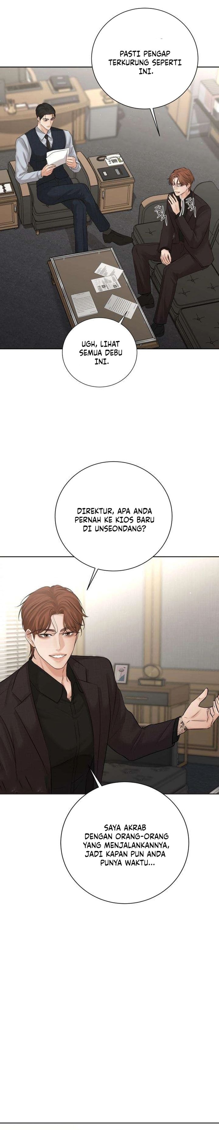 Baca The Villain's Pure Love - Chapter 16 halaman 13