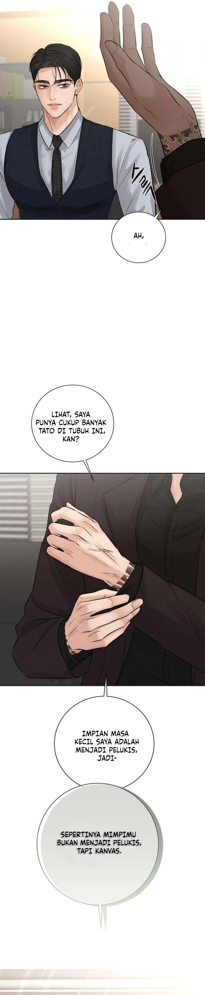 Baca The Villain's Pure Love - Chapter 16 halaman 14