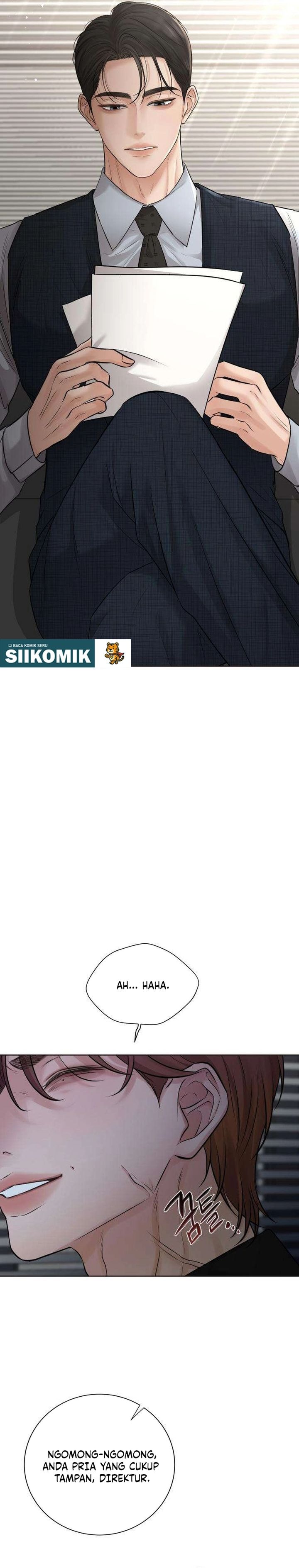 Baca The Villain's Pure Love - Chapter 16 halaman 15