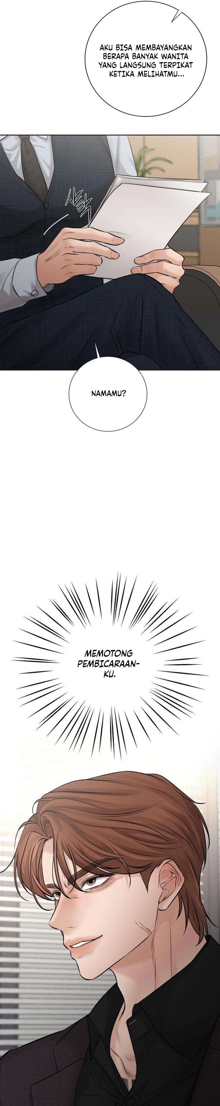 Baca The Villain's Pure Love - Chapter 16 halaman 16