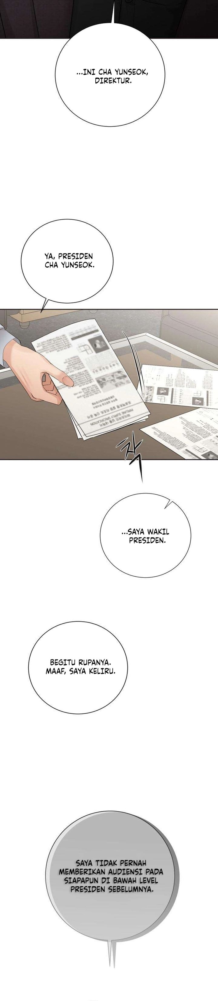 Baca The Villain's Pure Love - Chapter 16 halaman 17