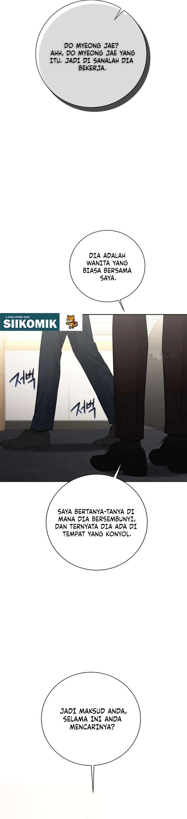 Baca The Villain's Pure Love - Chapter 16 halaman 21