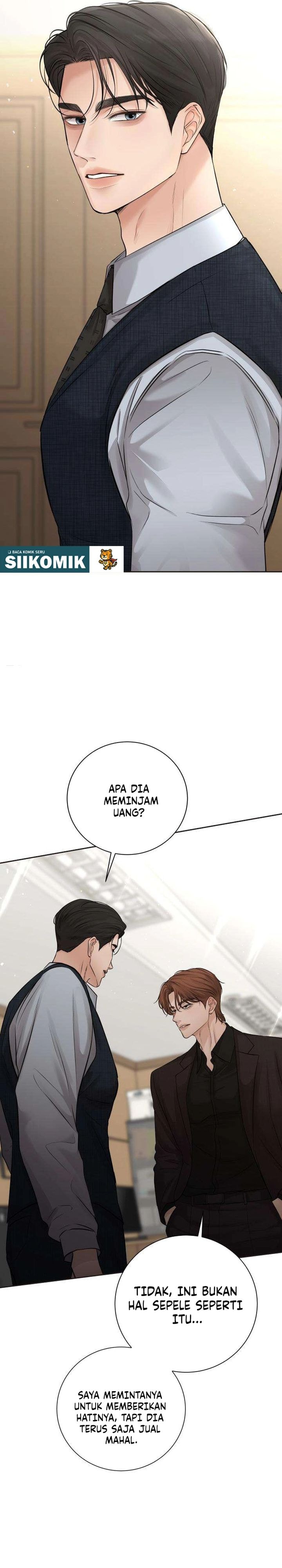 Baca The Villain's Pure Love - Chapter 16 halaman 22