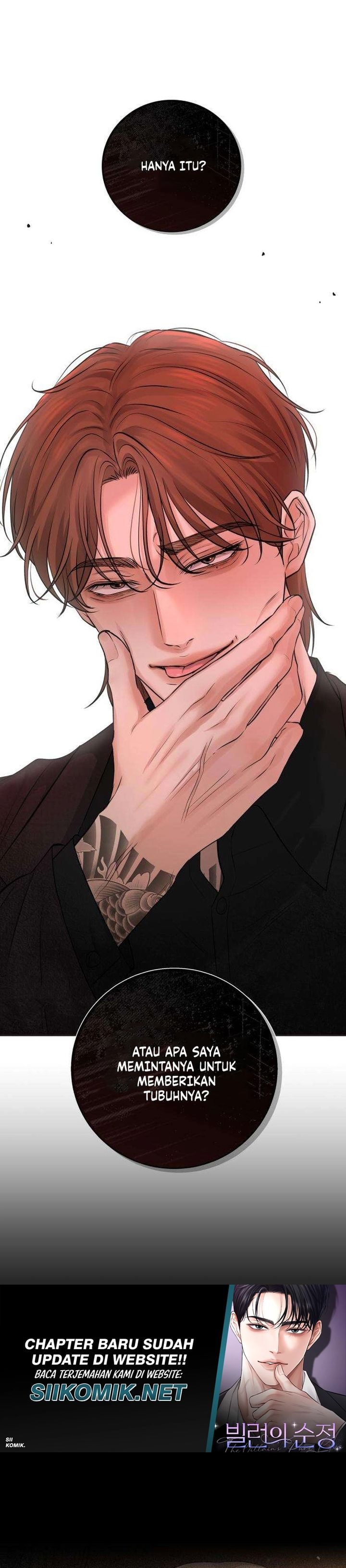 Baca The Villain's Pure Love - Chapter 16 halaman 23