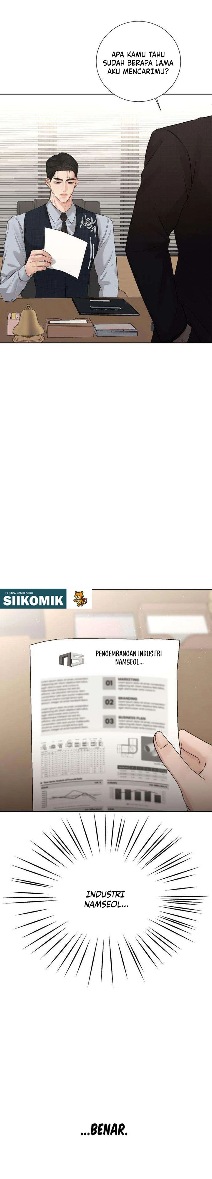 Baca The Villain's Pure Love - Chapter 16 halaman 3