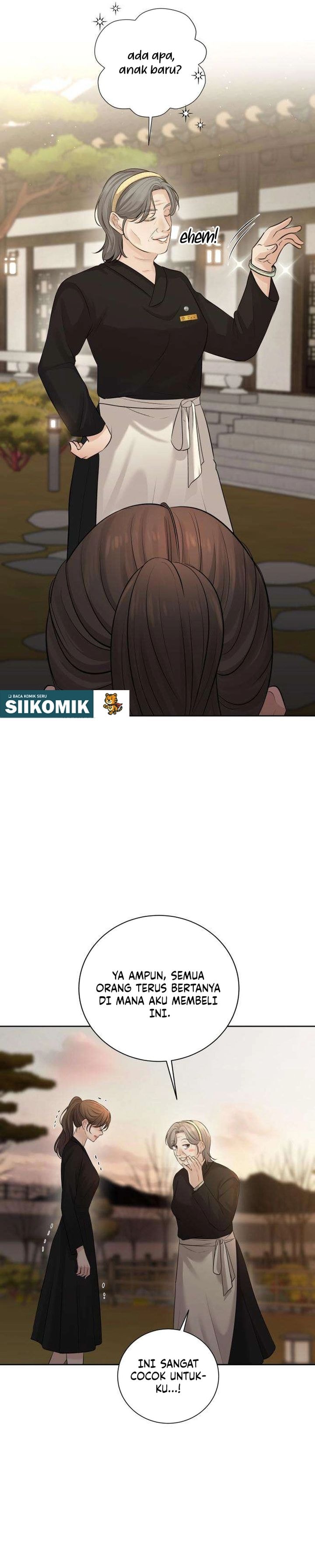 Baca The Villain's Pure Love - Chapter 16 halaman 33