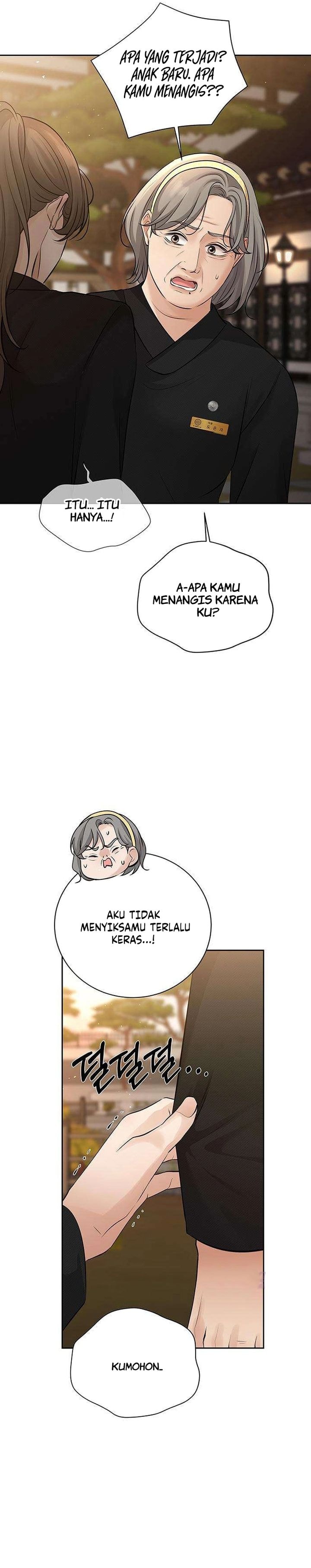 Baca The Villain's Pure Love - Chapter 16 halaman 34