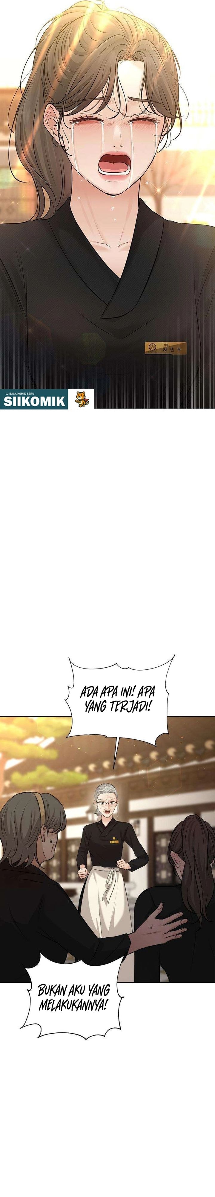 Baca The Villain's Pure Love - Chapter 16 halaman 36