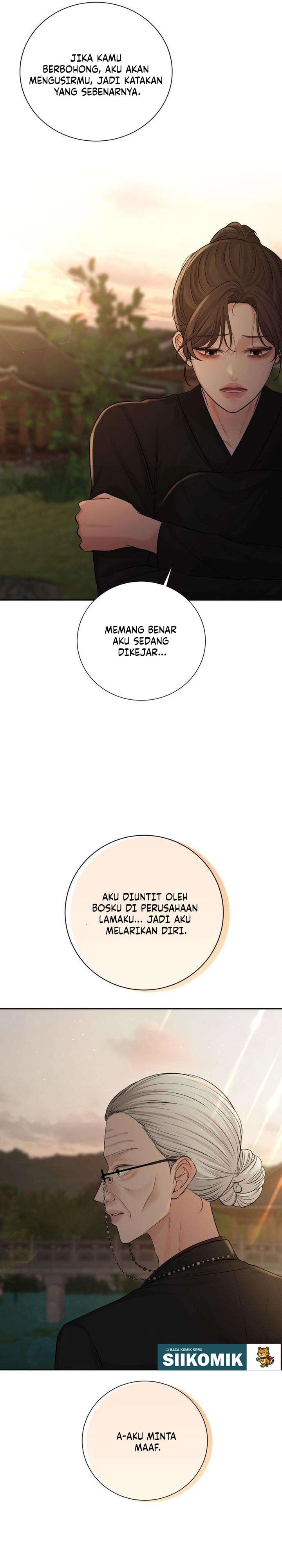 Baca The Villain's Pure Love - Chapter 16 halaman 40