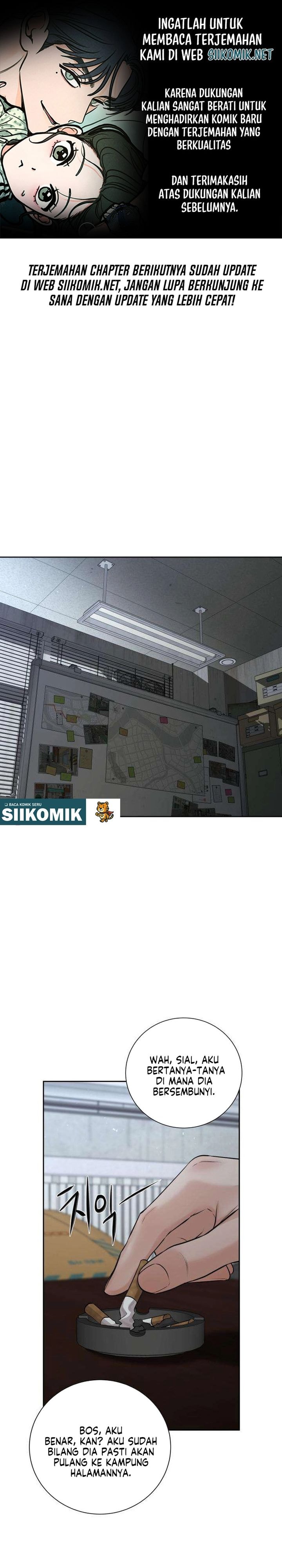 Baca The Villain's Pure Love - Chapter 17 halaman 1