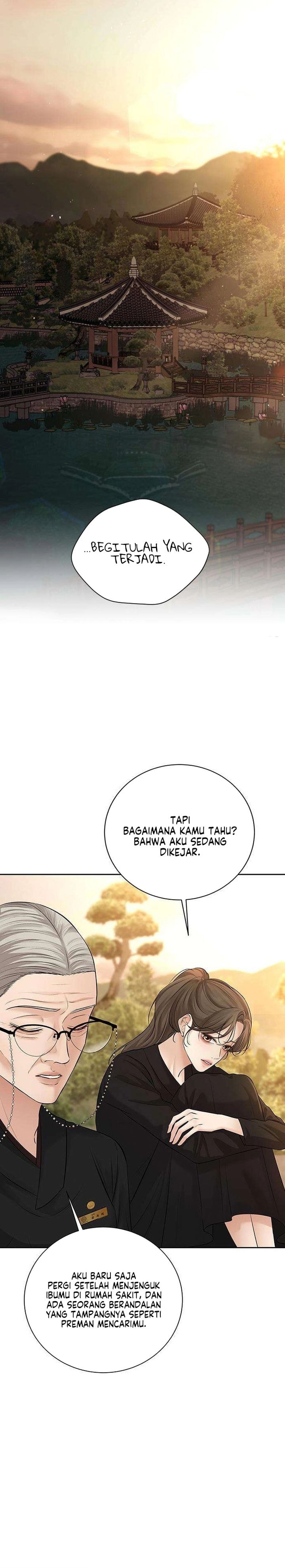 Baca The Villain's Pure Love - Chapter 17 halaman 11