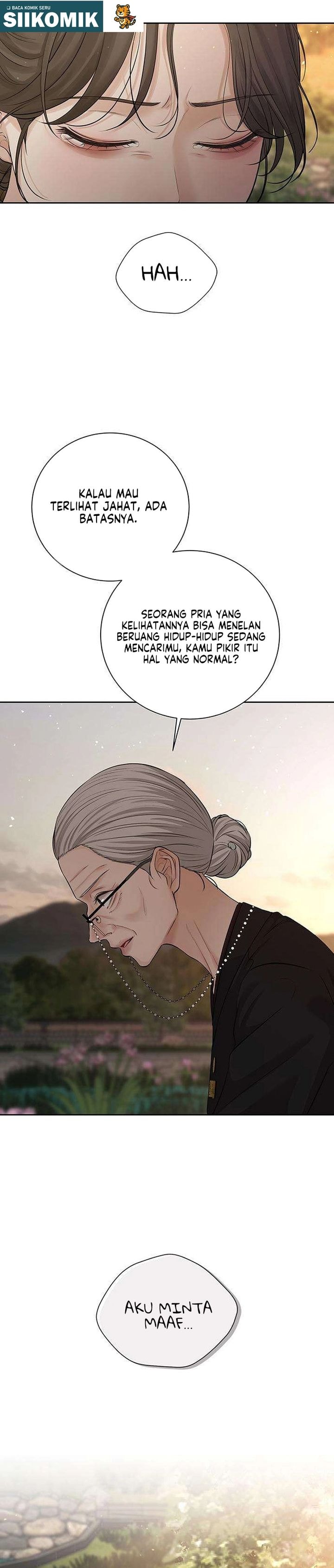 Baca The Villain's Pure Love - Chapter 17 halaman 12