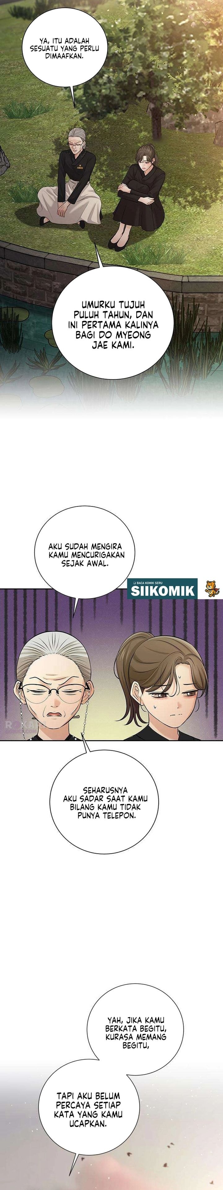 Baca The Villain's Pure Love - Chapter 17 halaman 13
